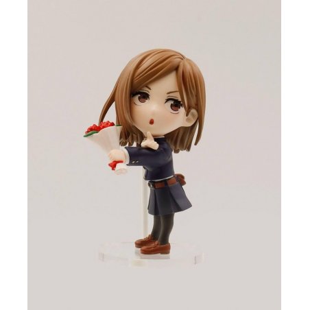 JUJUTSU KAISEN - Deformed Kugisaki Nobara - Statuette Taito 7cm