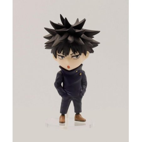JUJUTSU KAISEN - Deformed Fushiguro Megumi - Statuette Taito 7cm