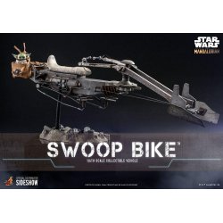 STAR WARS - Swoop Bike (The Mandalorian) - Statuette véhicule 59cm