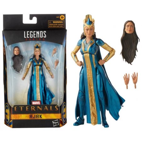 MARVEL - Ajak - Figurine Eternals Legends