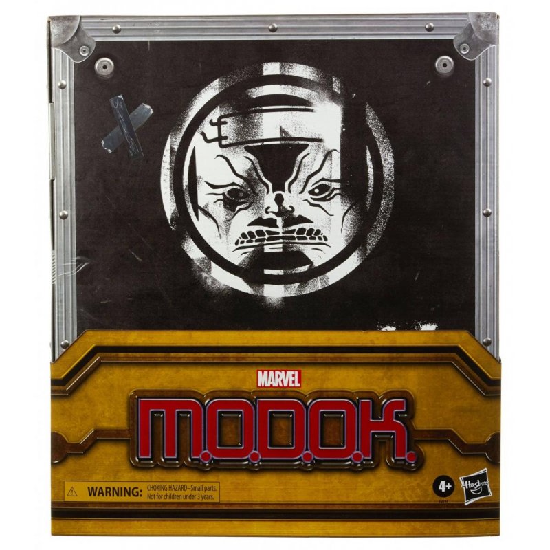 MARVEL - MODOK World Domination Tour - Figurine Marvel Legends
