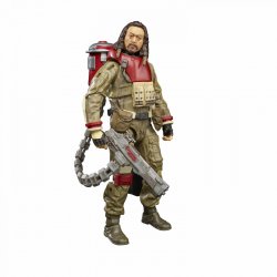 STAR WARS - Baze Malbus (Rogue One) - Figurine Black Series