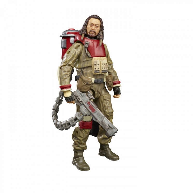 Star Wars The Black Series Baze Malbus