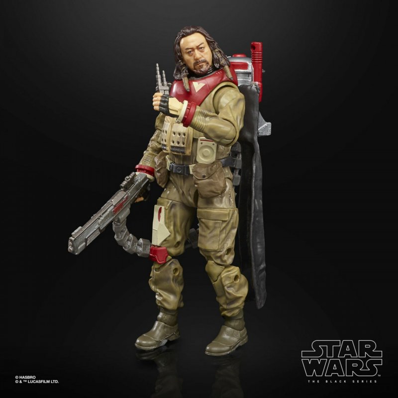 Star Wars The Black Series Baze Malbus