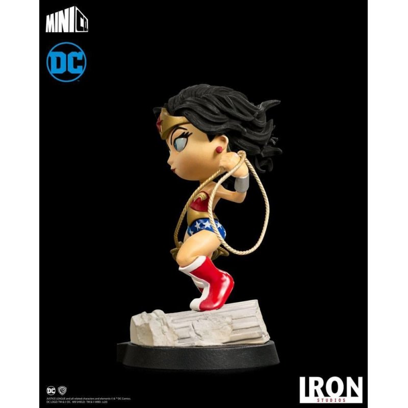 DC COMICS - Wonder Woman - Figurine Mini Co 13cm