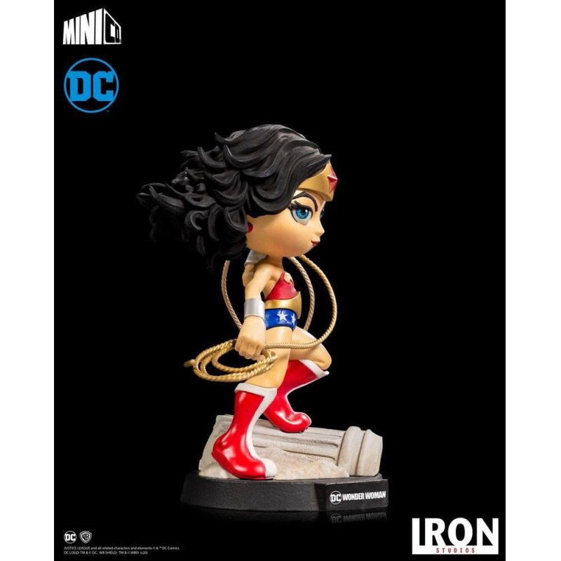 DC COMICS - Wonder Woman - Figurine Mini Co 13cm