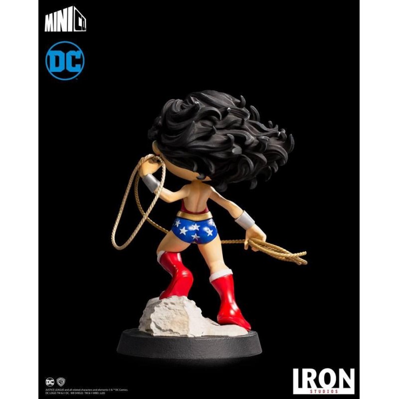 DC COMICS - Wonder Woman - Figurine Mini Co 13cm