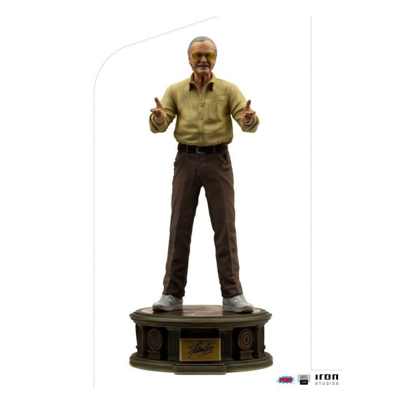 MARVEL - Stan Lee - Statuette Legacy Replica 60cm