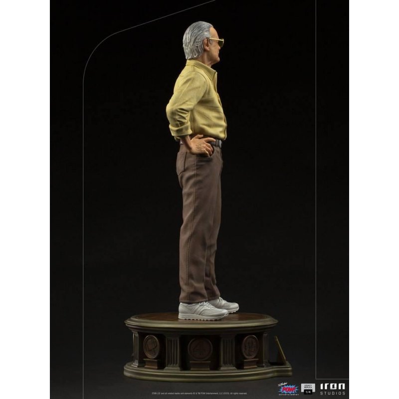 MARVEL - Stan Lee - Statuette Legacy Replica 60cm