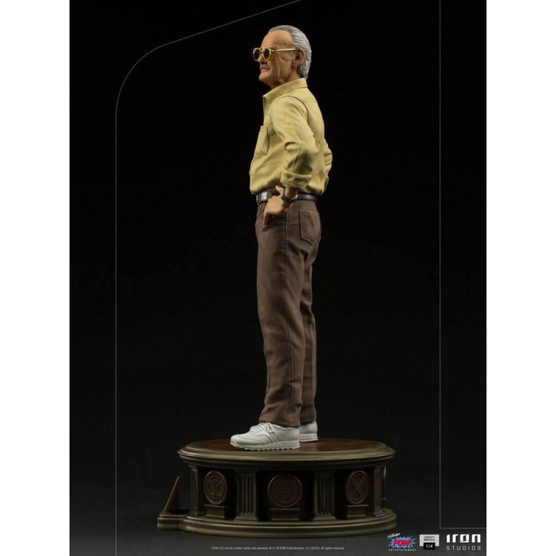 MARVEL - Stan Lee - Statuette Legacy Replica 60cm