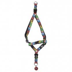 MARVEL - Harnais chien - XXS/XS (Longueur 29-41cm - Largeur 1.5cm)