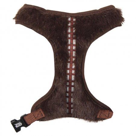 CHEWBACCA - Harnais chien - M/L (Longueur 60-95cm - Largeur 4.8cm)