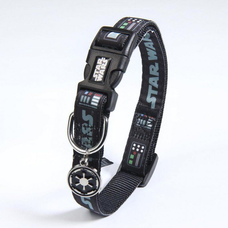 DARTH VADER - Collier pour Chien - M