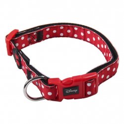 MINNIE - Collier chien - M (Longueur 35-55cm - Largeur 2cm)