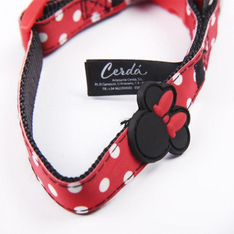 MINNIE - Collier chien - XXS (Longueur 18-30cm - Largeur 1.5cm)