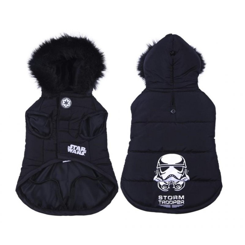 STORMTROOPER - Veste chien - XXS (Long 22cm - Tour de taille 34-42cm)
