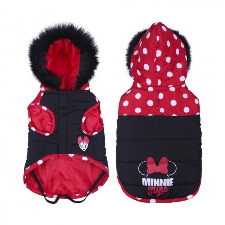 MINNIE - Veste chien - XXS (Long. 22cm - Tour de taille 34-42cm)