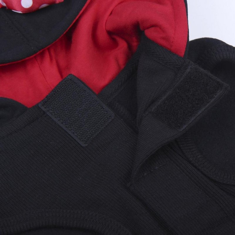 MINNIE - Hoodie chien - XXS (Long. 22cm - Tour de taille 34-42cm)