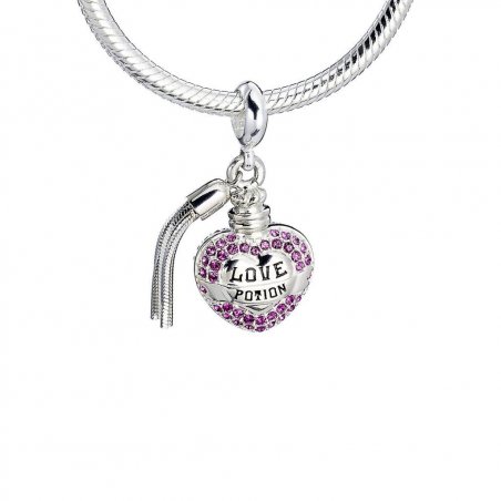 HARRY POTTER - Love Potion - Charme Slider Cristaux pour Bracelet