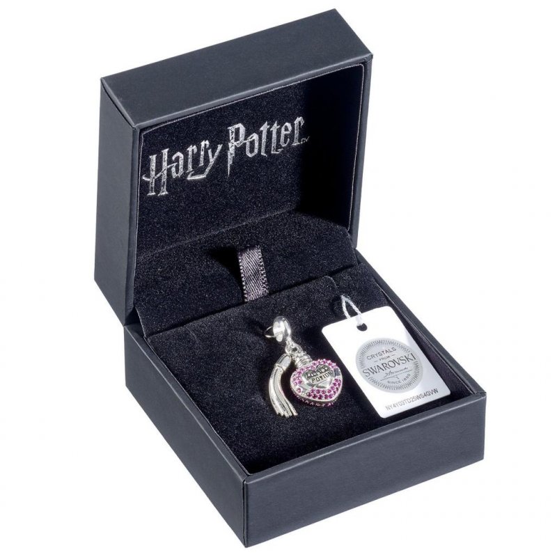 HARRY POTTER - Love Potion - Charme Slider Cristaux pour Bracelet
