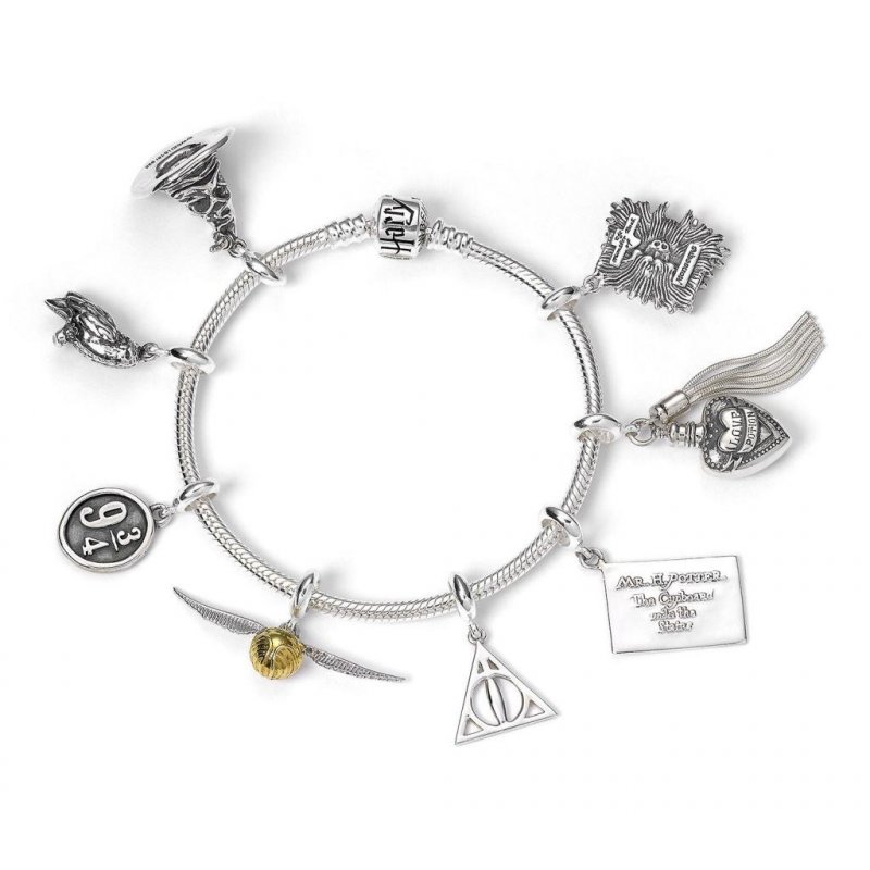 HARRY POTTER - Bracelet pour charmes - L (20cm)