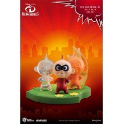 DISNEY THE INCREDIBLES - Fig Mini Egg Attack - Jack Jack - 4cm