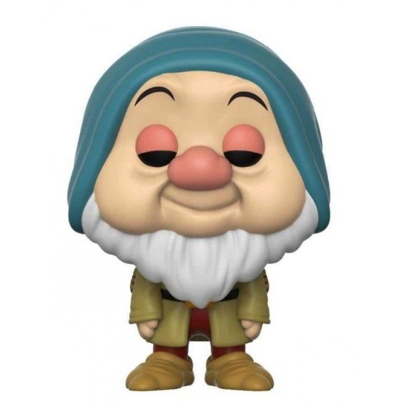 Funko Pop! Disney Snow White Sleepy ENG Merchandising