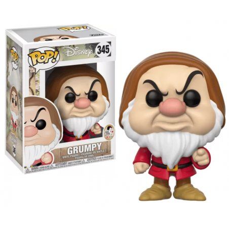 FUNKO POP! Disney: Snow White: Grumpy