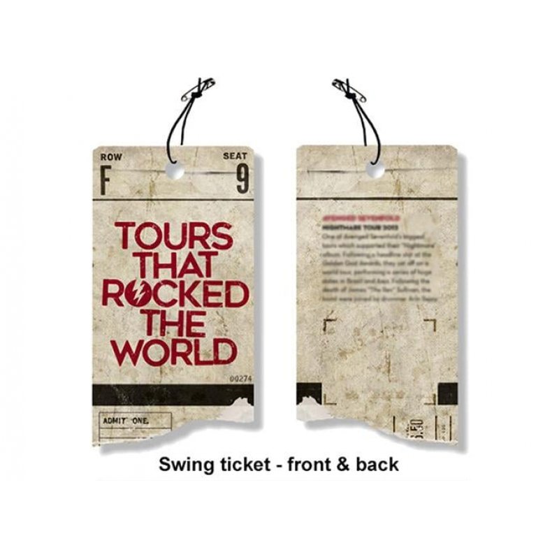 RAMONES - T-Shirt RWC - First World Tour 1978 (S)