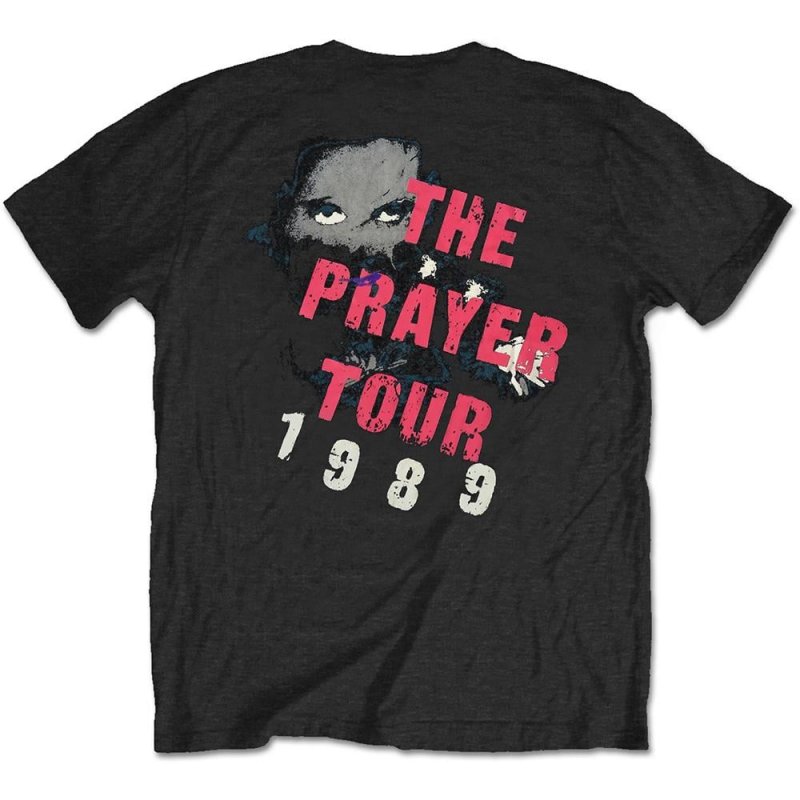 THE CURE - T-Shirt RWC - The Prayer Tour 1989 (S)