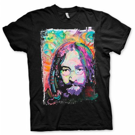 MUSIC - T-Shirt COLORFULL John Lennon'S Mind (XL)