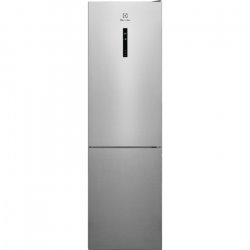 Electrolux LNT7ME36X3 Pose libre 366 L E Acier inoxydable