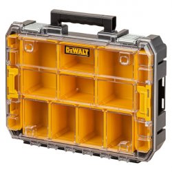 DeWALT DWST82968-1 Boîte à outils Noir, Orange