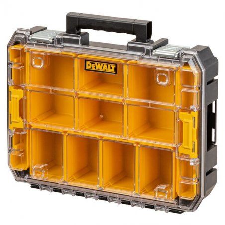 DeWALT DWST82968-1 tool storage case Black, Orange