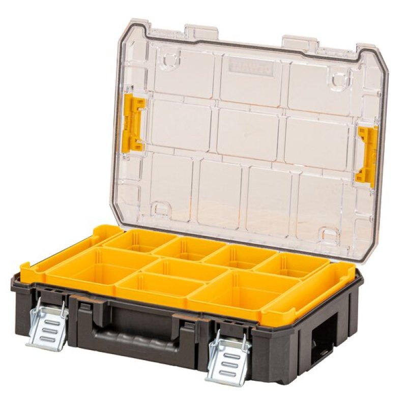DeWALT DWST82968-1 Boîte à outils Noir, Orange