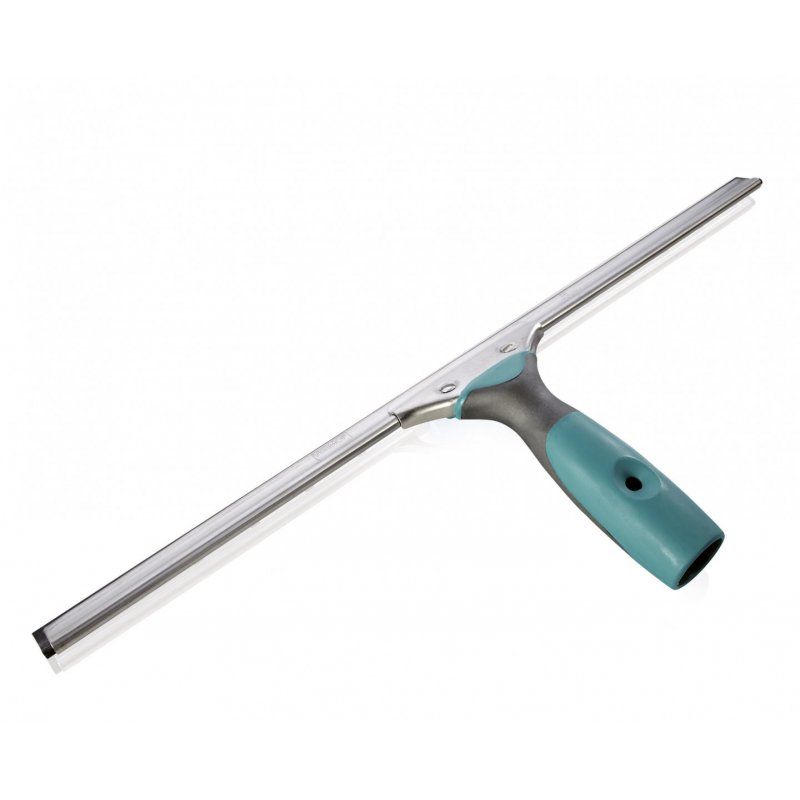 Leifheit 59115 window cleaning tool 45 cm Black, Stainless steel, Turquoise