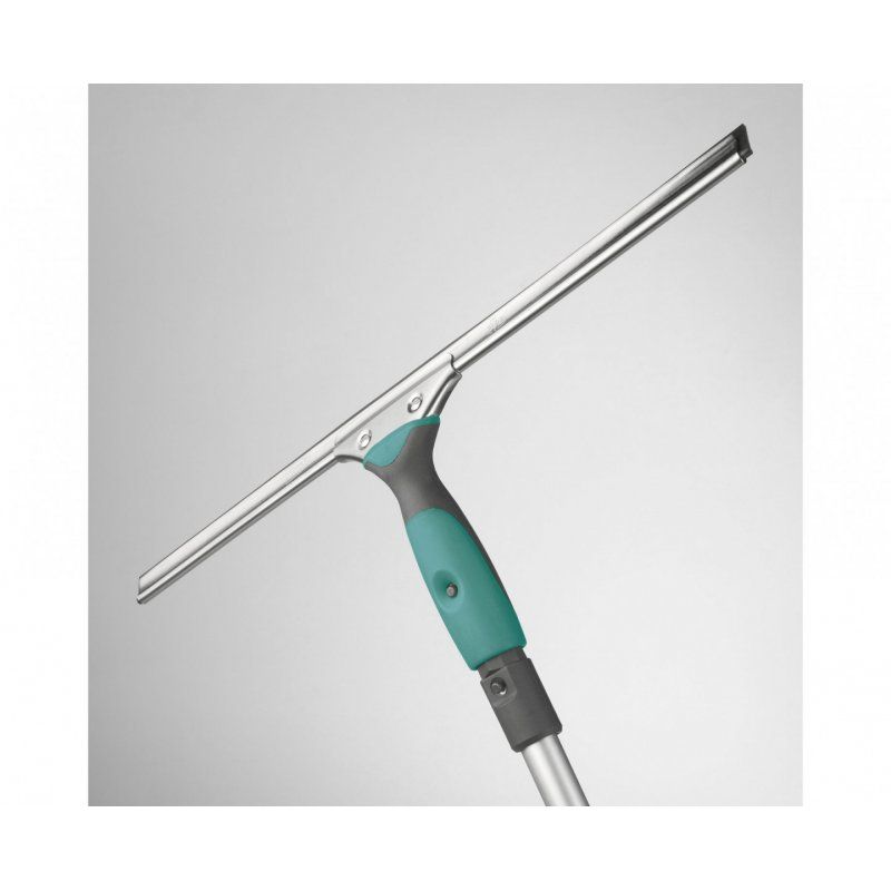 Leifheit 59115 window cleaning tool 45 cm Black, Stainless steel, Turquoise