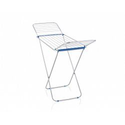 Leifheit Siena 180 Clothes horse Aluminium, Blue