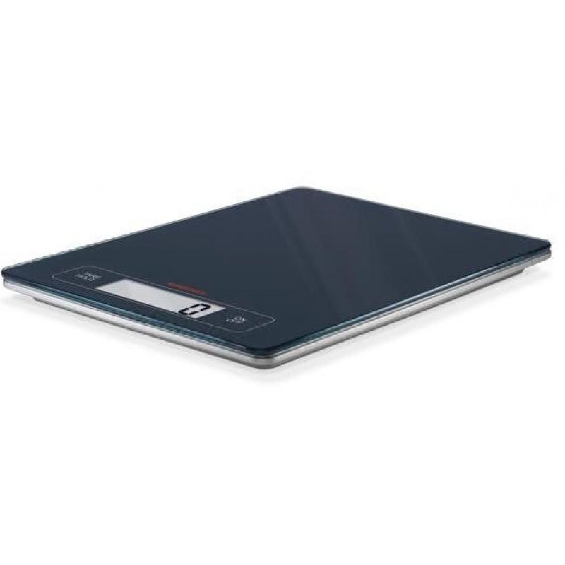 Soehnle Page Profi Black, Silver Electronic kitchen scale