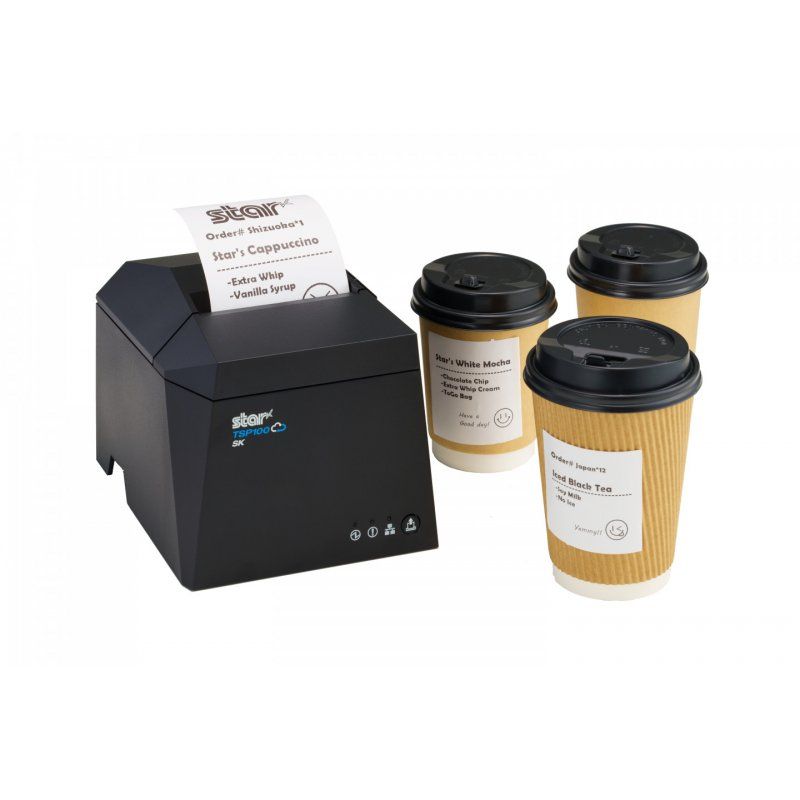 Star Micronics 39473390 label printer