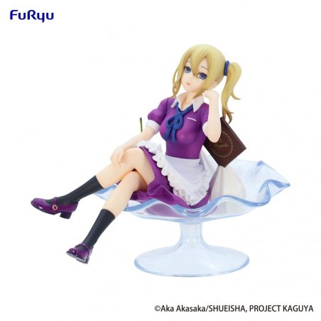 Kaguya-sama: Love is War statuette PVC Special Chika Fujiwara Parfait Ver. 15 cm