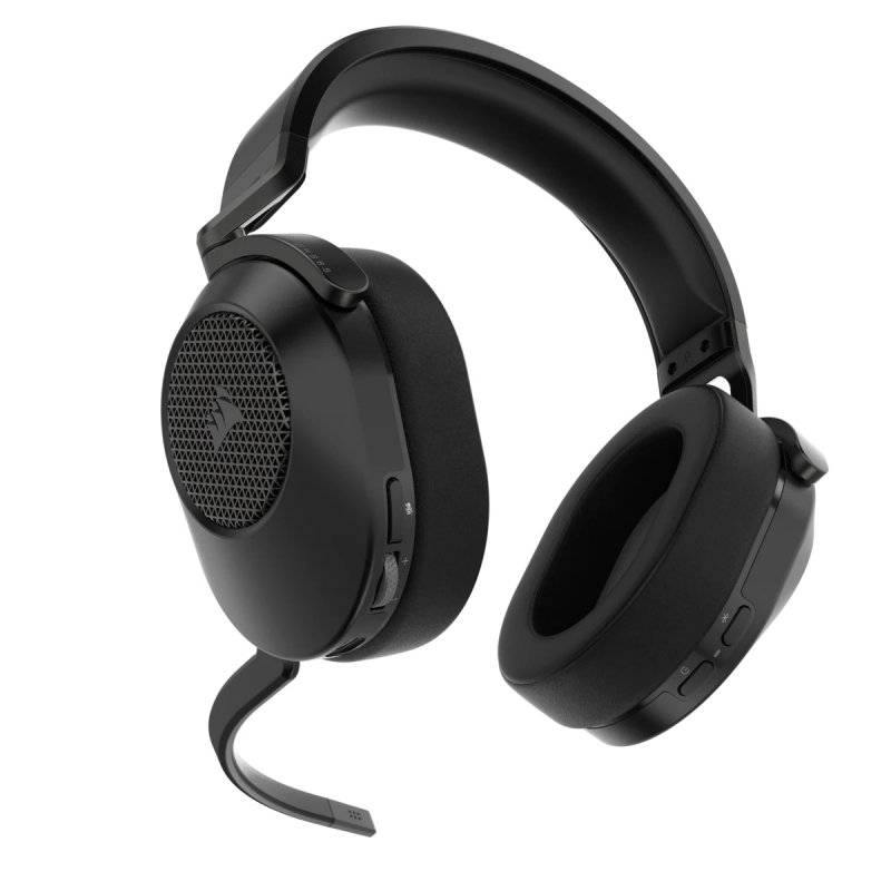 Casque Gamer sans fil Corsair HS65 (Noir)