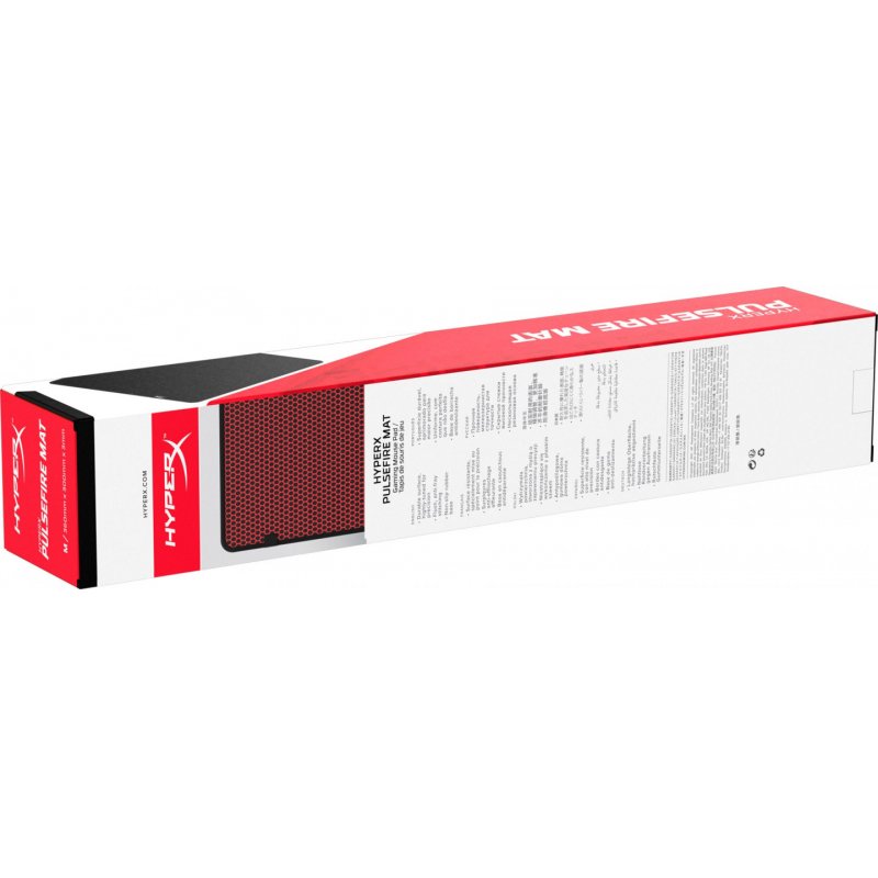 HyperX Tapis Pulsefire – Tapis de souris de gaming – Tissu (M)