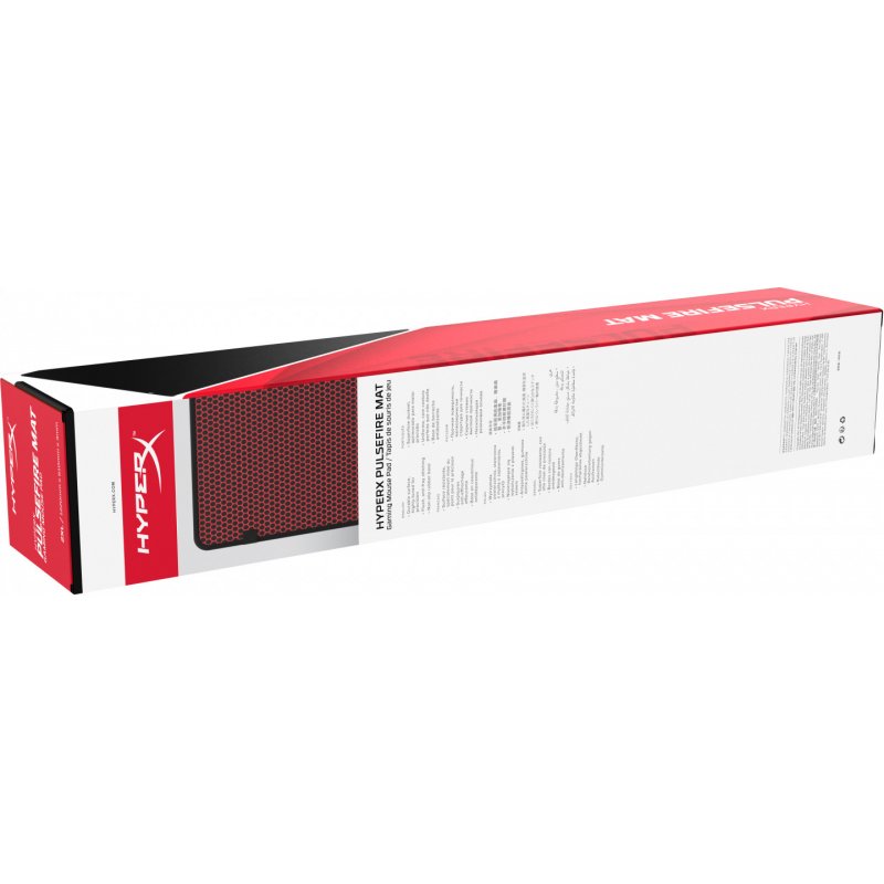 Tapis de souris Gamer HyperX Pulsefire - Taille XXL (Noir)