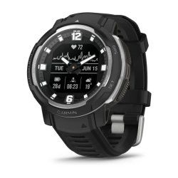 Garmin Instinct Crossover - Standard Edition MIP 45 mm Hybrid 176 x 176 pixels Black GPS (satellite)