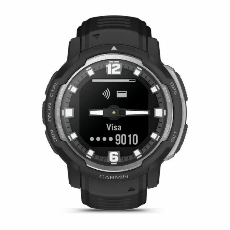 Garmin Instinct Crossover 45mm black
