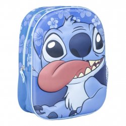 SAD A DOS ENFANT 3D STITCH
