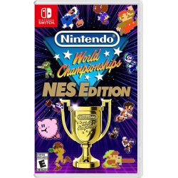 Nintendo World Championships: NES Edition (Import)
