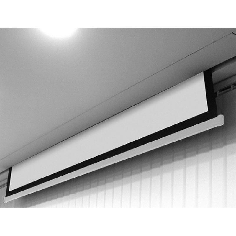 Avtek International Video Electric 240 écran de projection 4:3