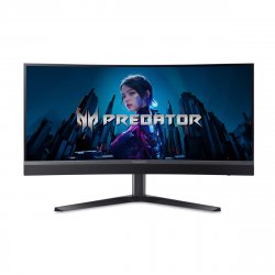 Acer Predator X34 (X34V3bmiiphuzx) 34,0" WQHD MiniLED Curved 86,4 cm (34,0 Zoll), 180Hz, HDR1000, 2x HDMI, 1x DP, 1x